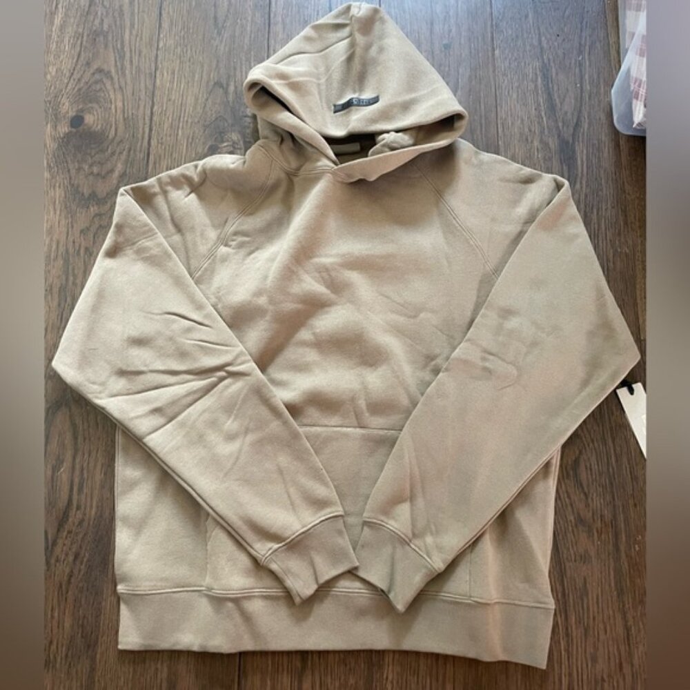 Essentials fear of god taupe Sweatshirt